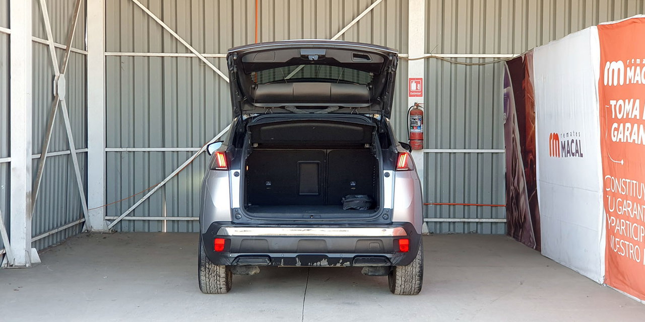 PEUGEOT 3008 - Imagen 11