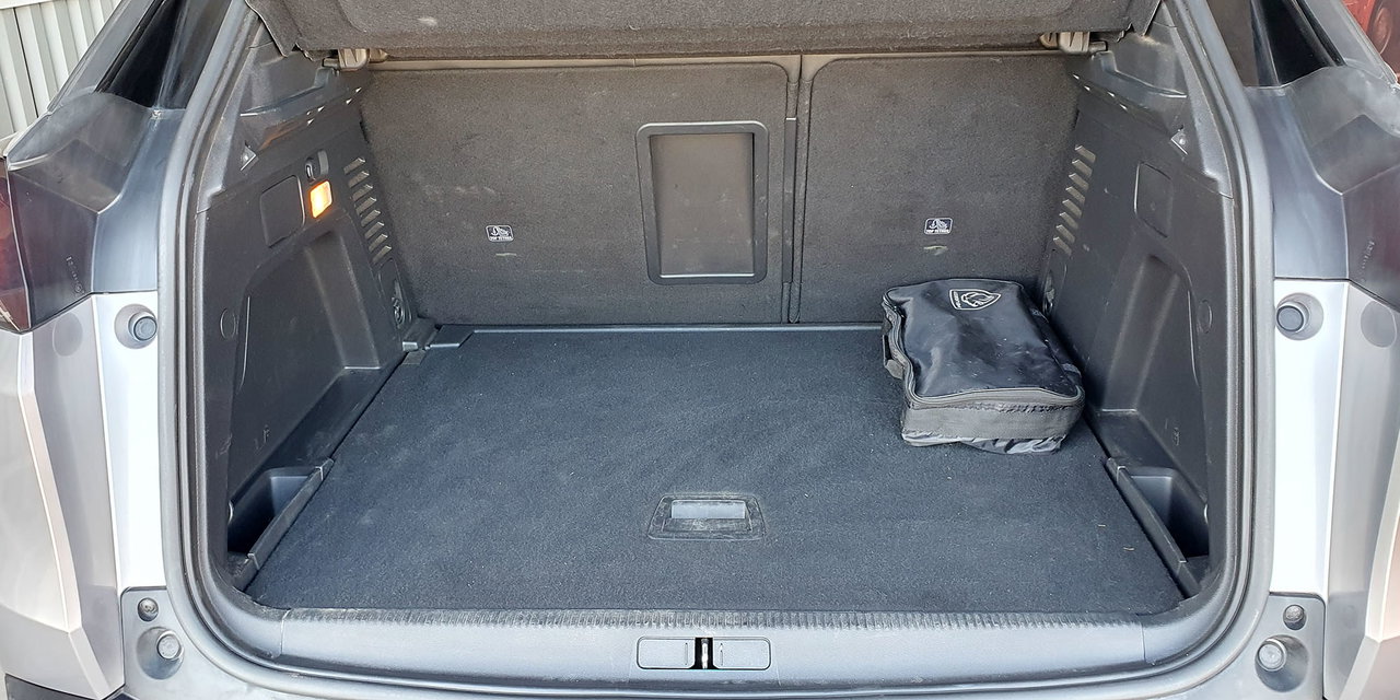 PEUGEOT 3008 - Imagen 12