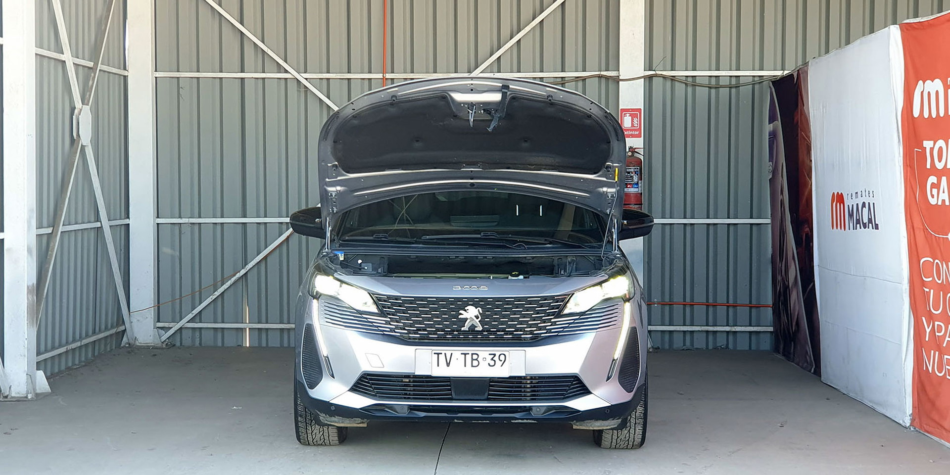 PEUGEOT 3008 - Imagen 13