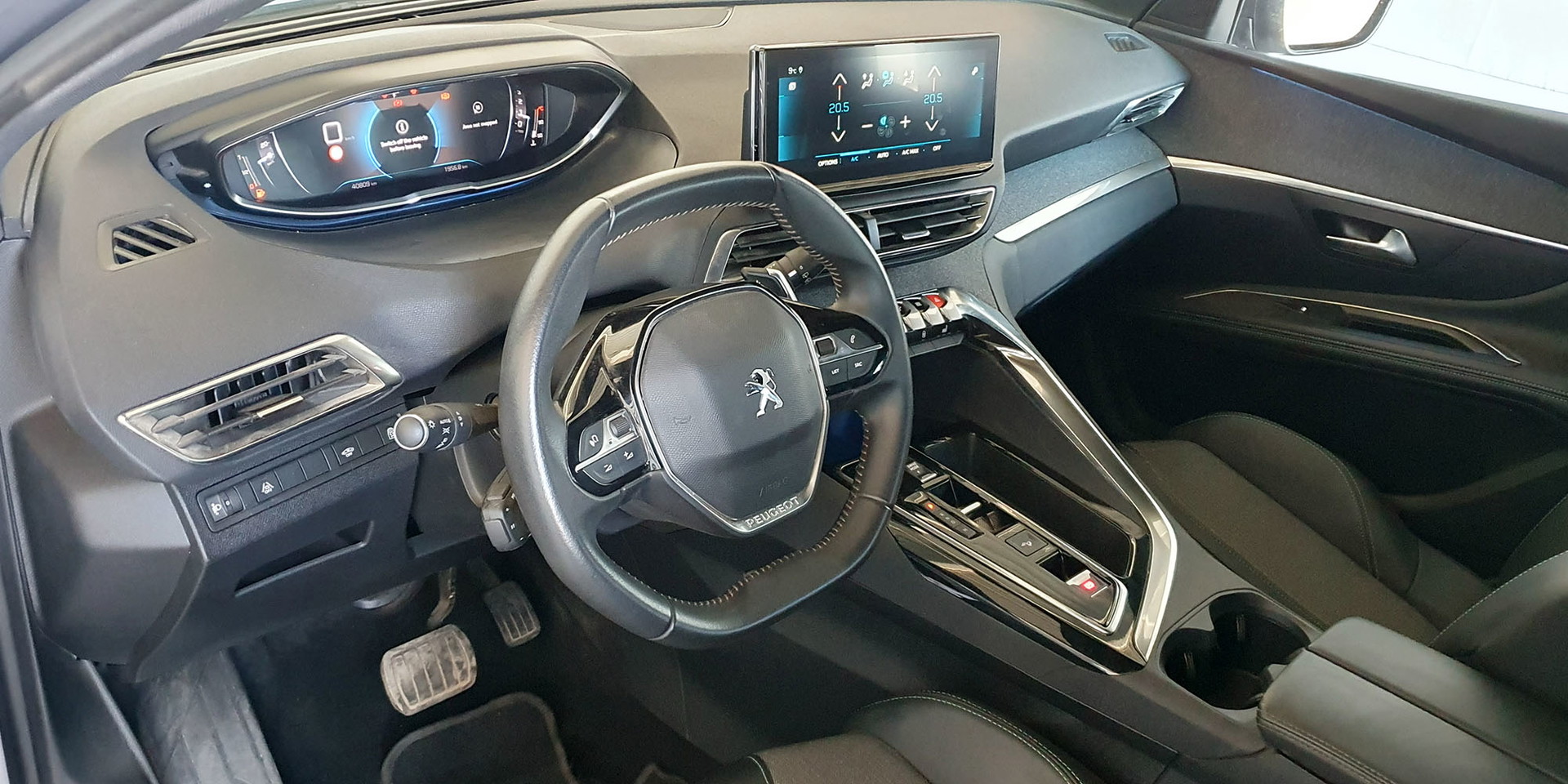 PEUGEOT 3008 - Imagen 18
