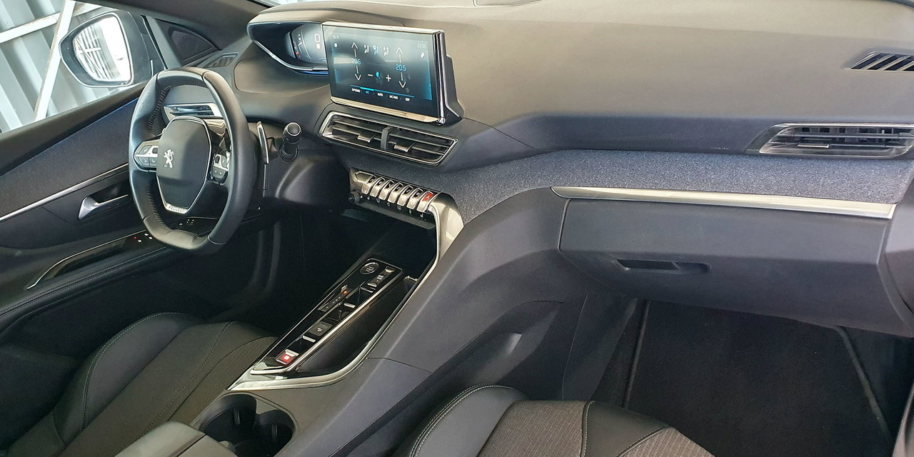 PEUGEOT 3008 - Imagen 19