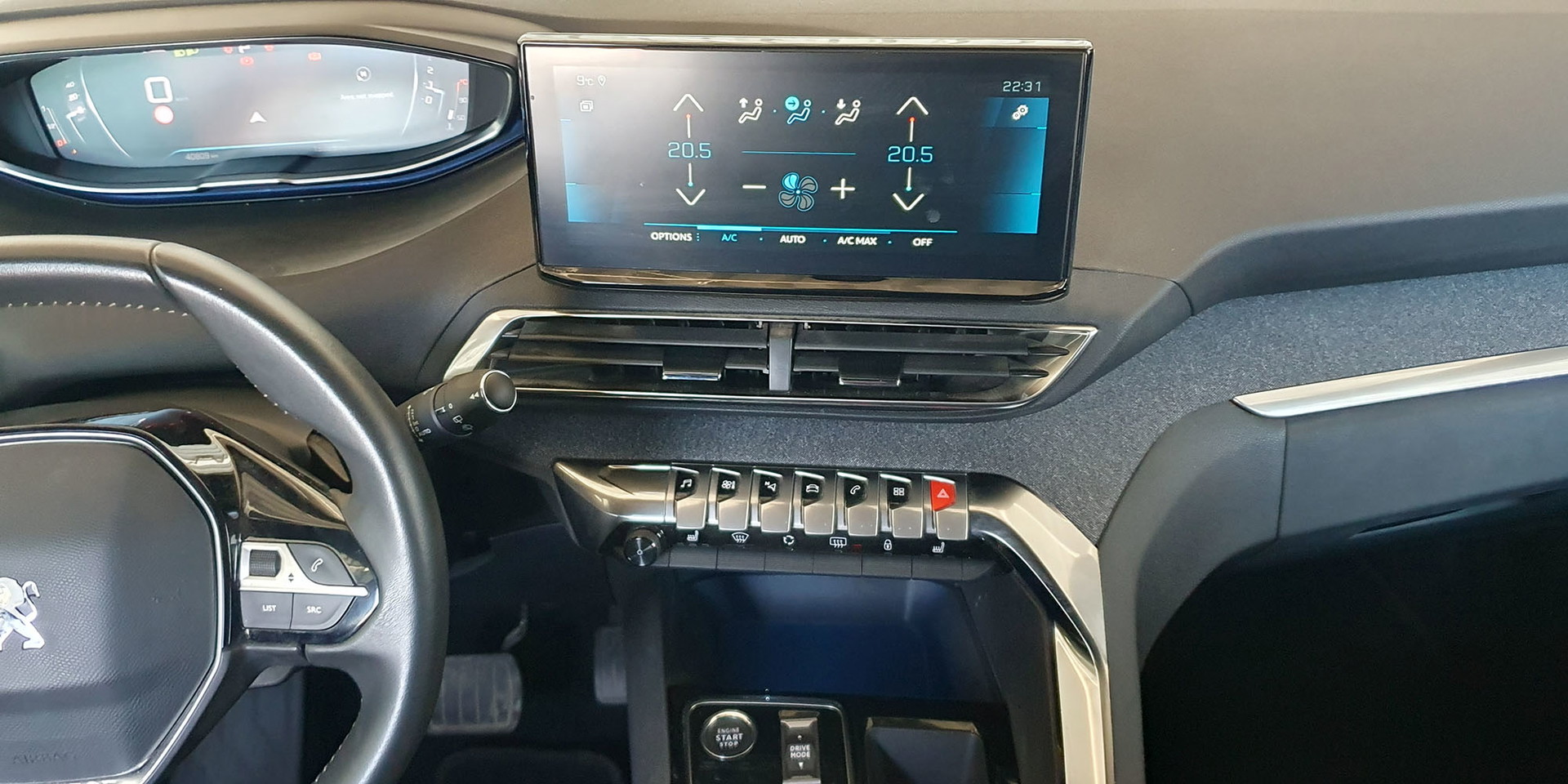 PEUGEOT 3008 - Imagen 20