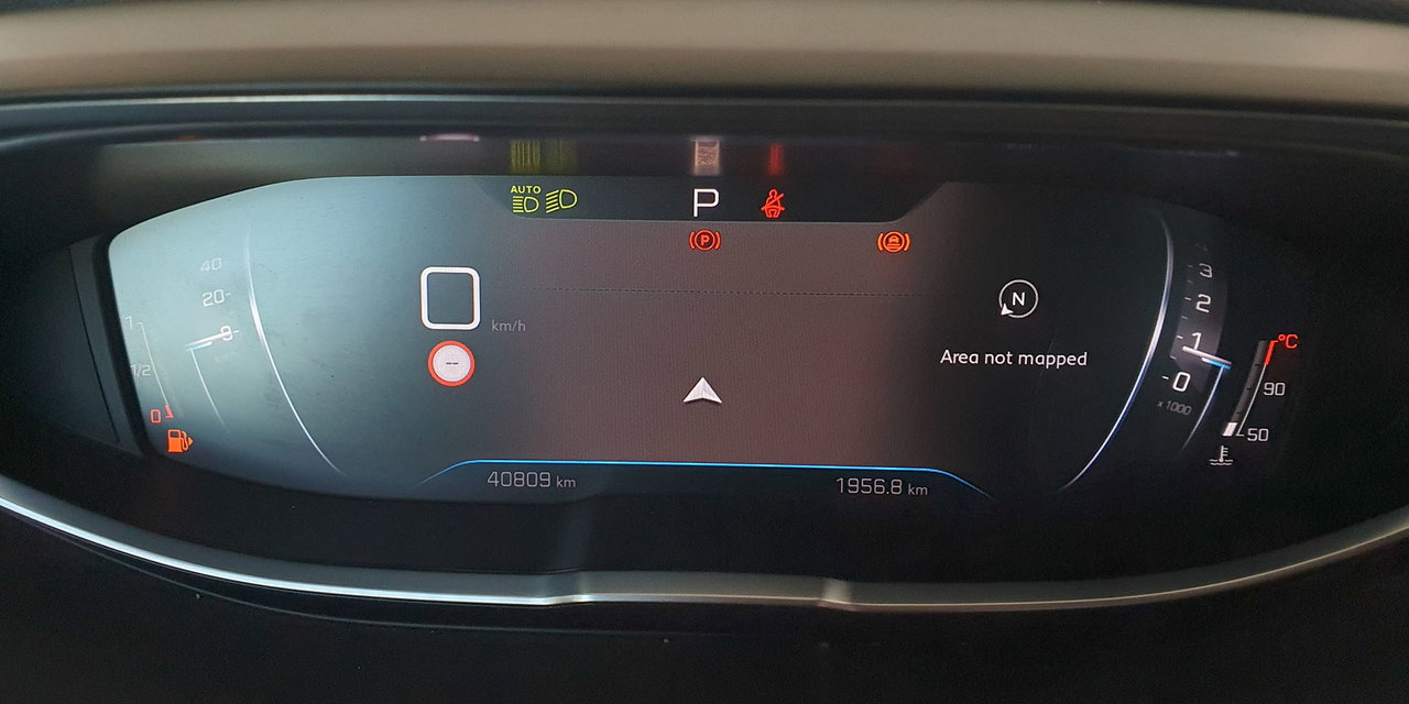PEUGEOT 3008 - Imagen 21