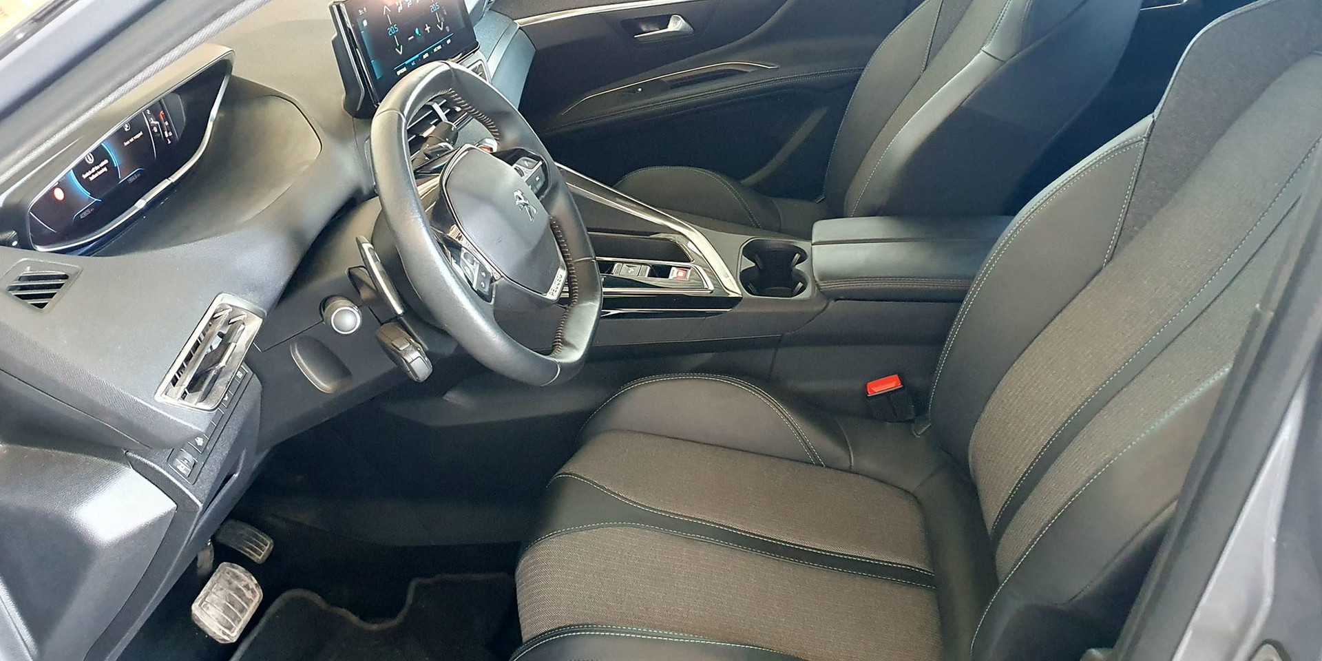 PEUGEOT 3008 - Imagen 22