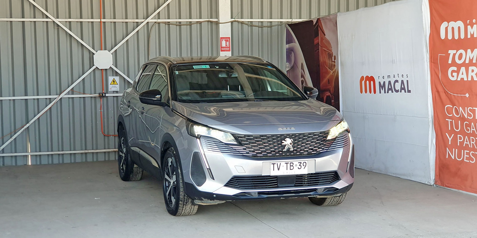 PEUGEOT 3008 - Imagen 2