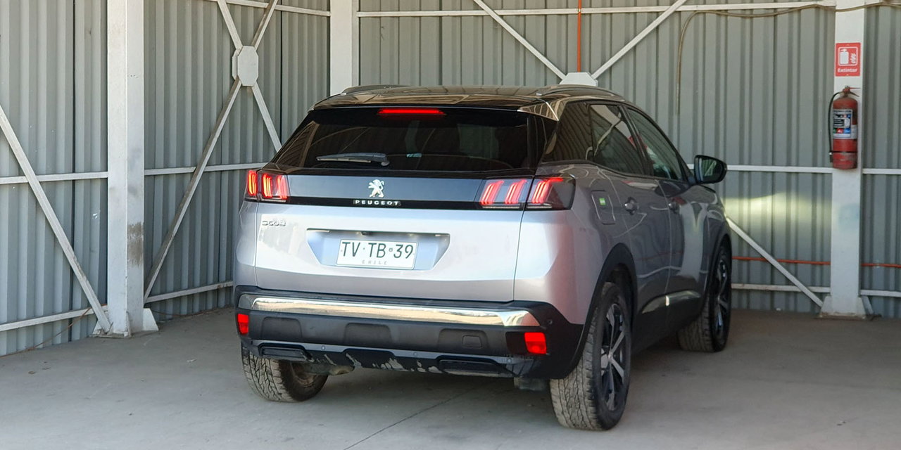 PEUGEOT 3008 - Imagen 3