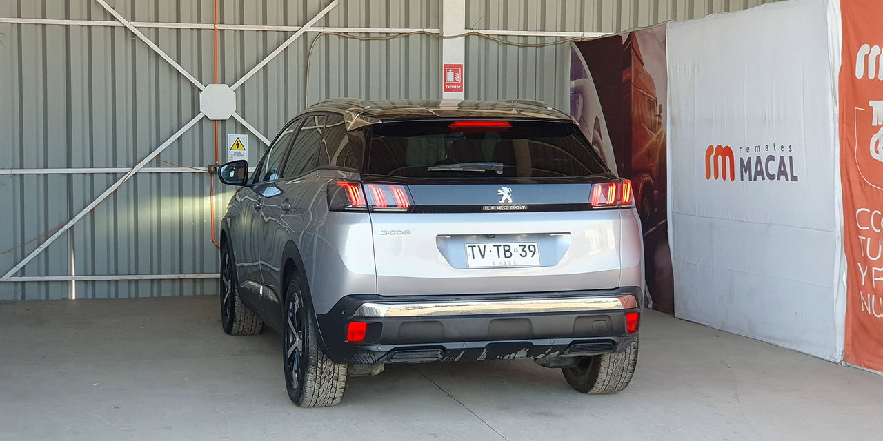 PEUGEOT 3008 - Imagen 5