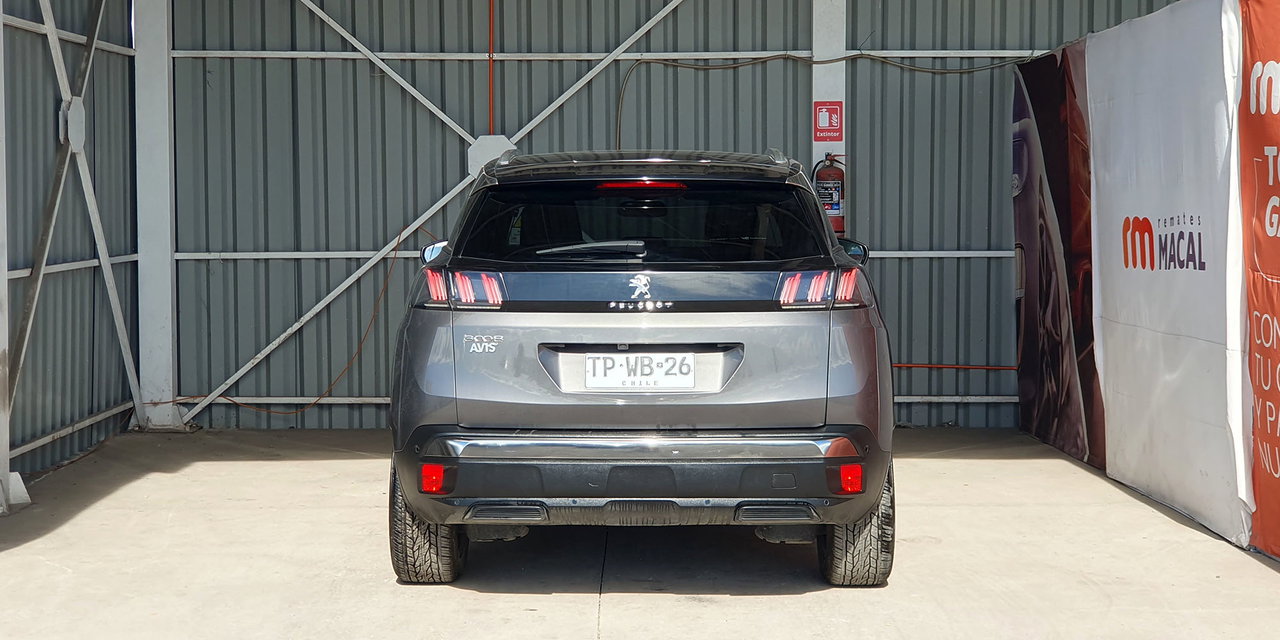PEUGEOT 3008 - Imagen 9