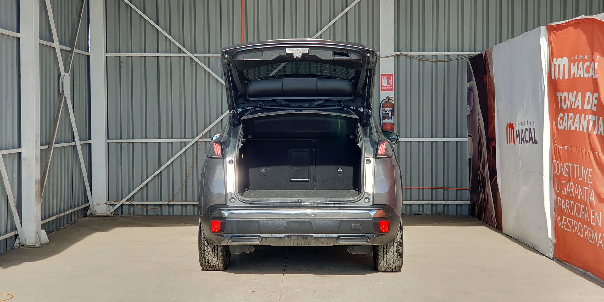 PEUGEOT 3008 - Imagen 10