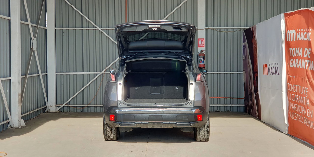 PEUGEOT 3008 - Imagen 10