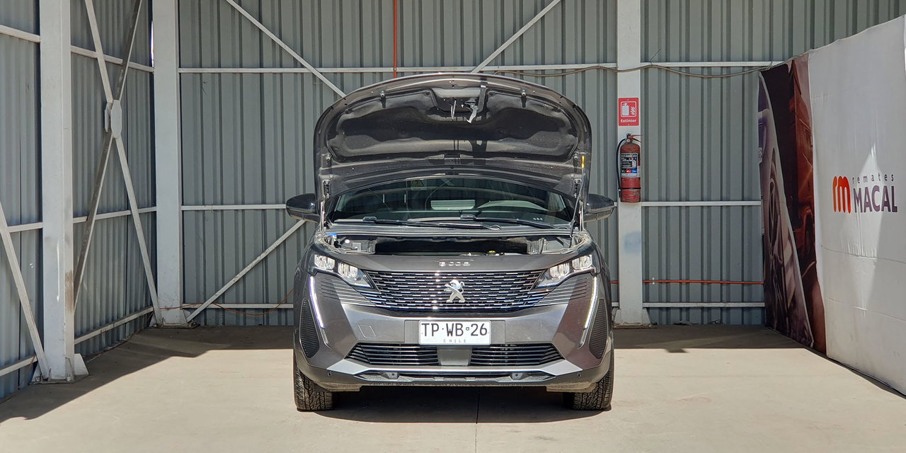 PEUGEOT 3008 - Imagen 12