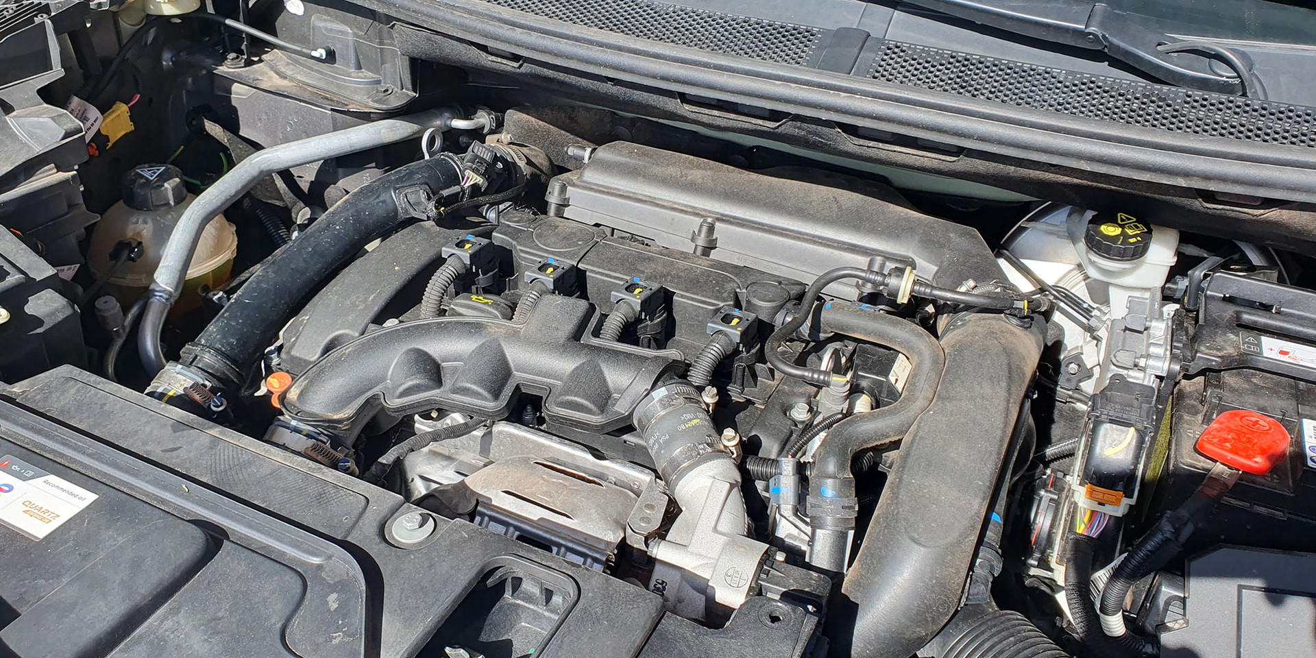 PEUGEOT 3008 - Imagen 13