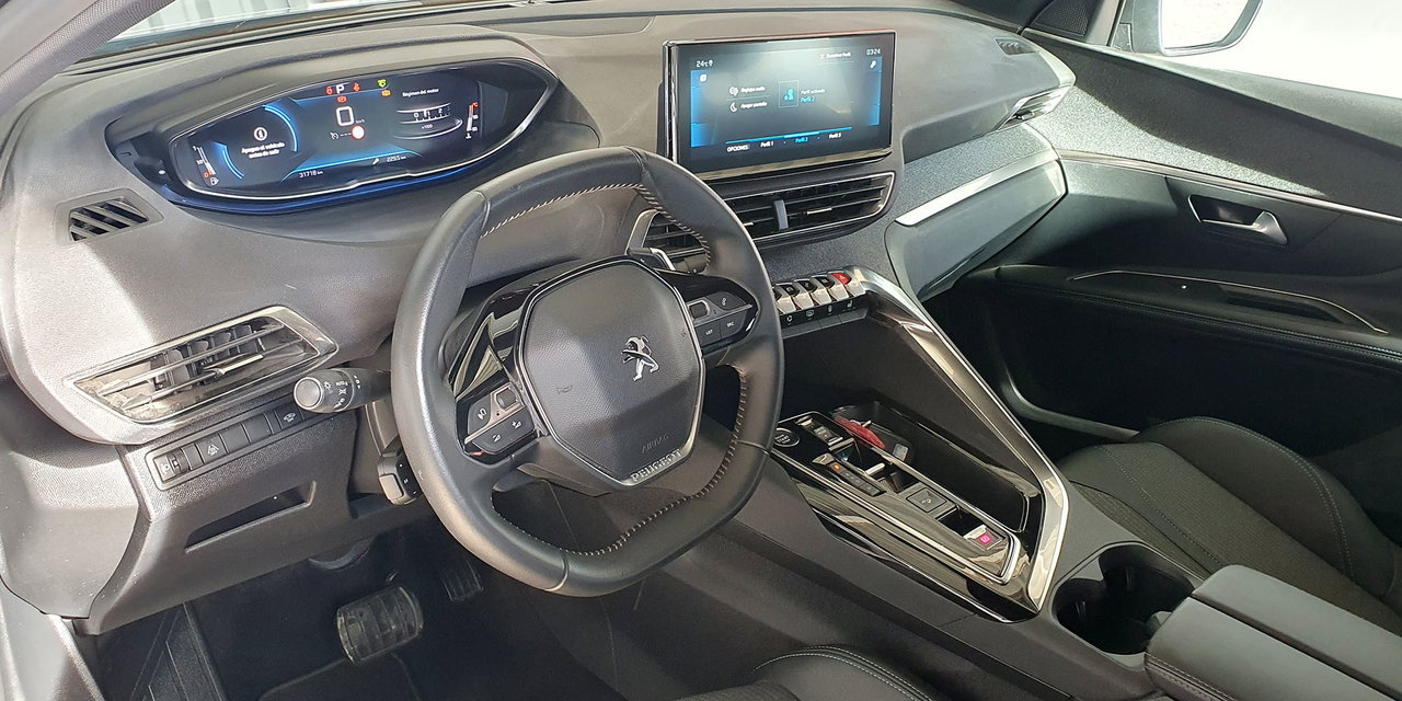 PEUGEOT 3008 - Imagen 18
