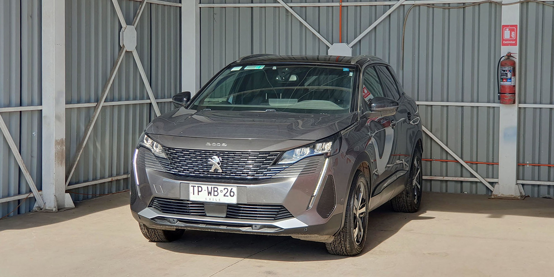 PEUGEOT 3008 - Imagen 1