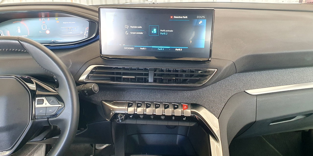 PEUGEOT 3008 - Imagen 20
