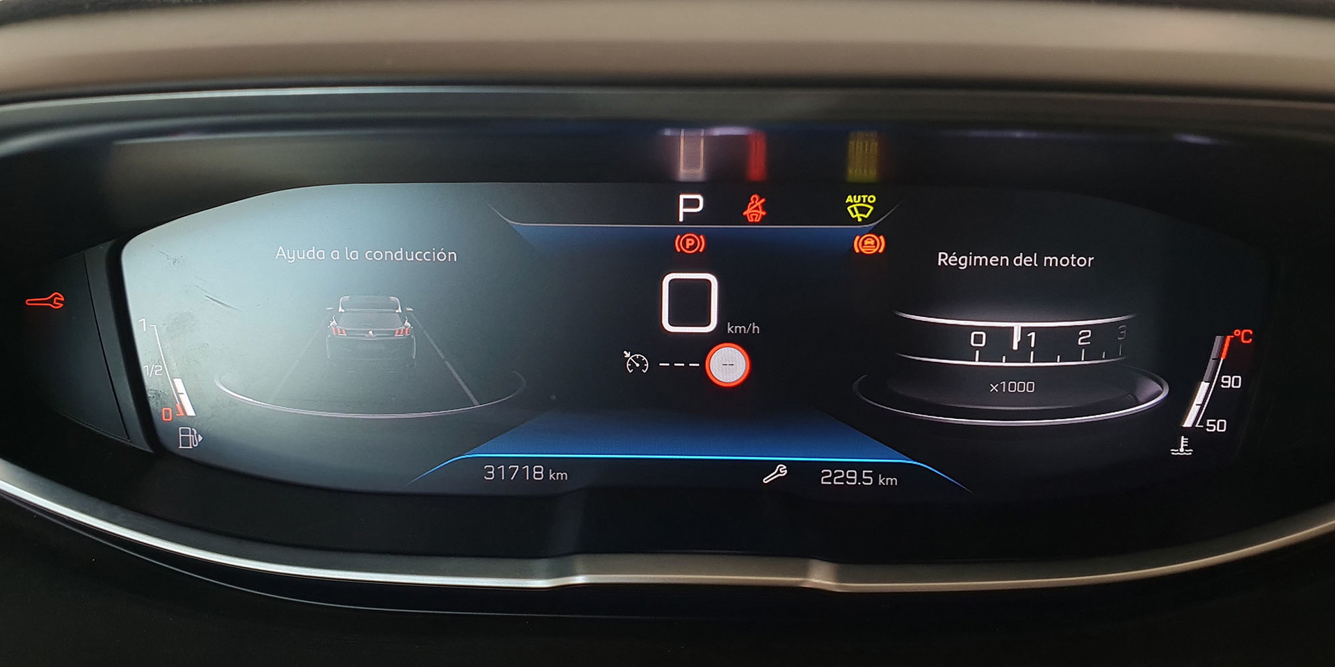 PEUGEOT 3008 - Imagen 21