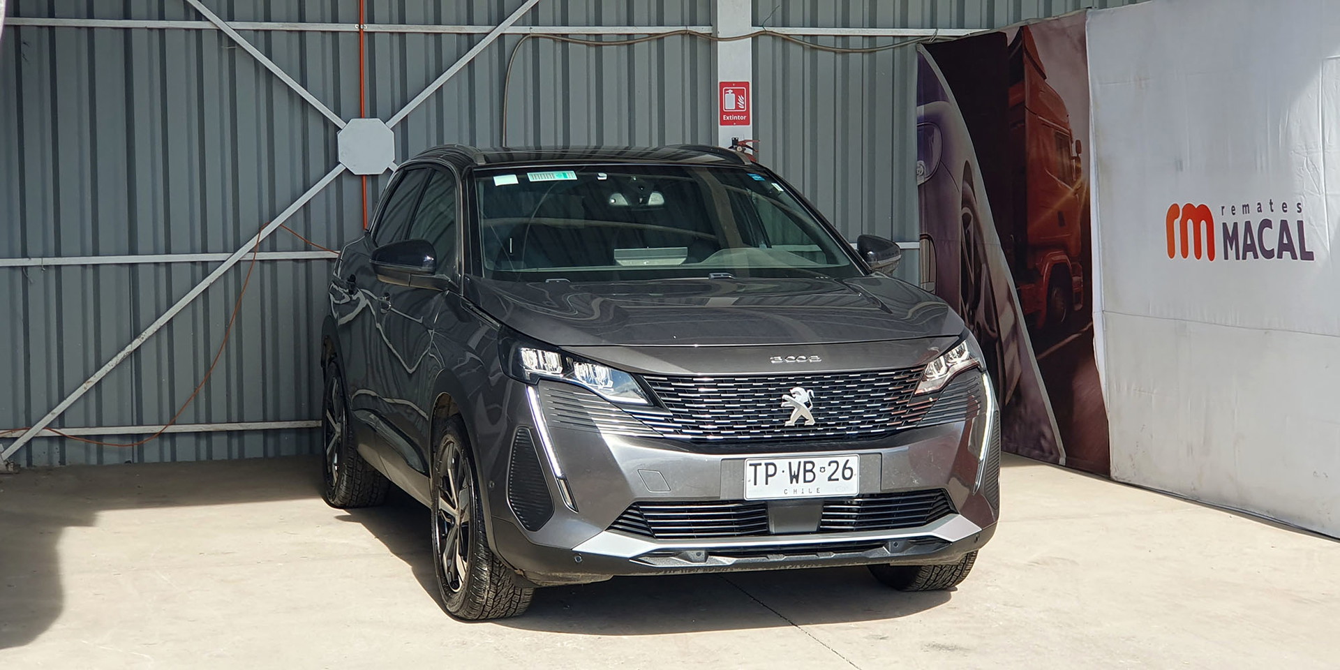 PEUGEOT 3008 - Imagen 2