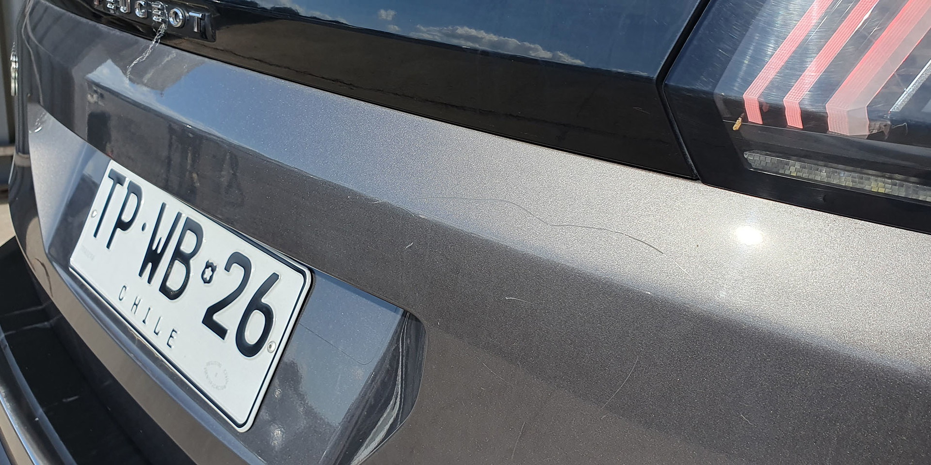 PEUGEOT 3008 - Imagen 31