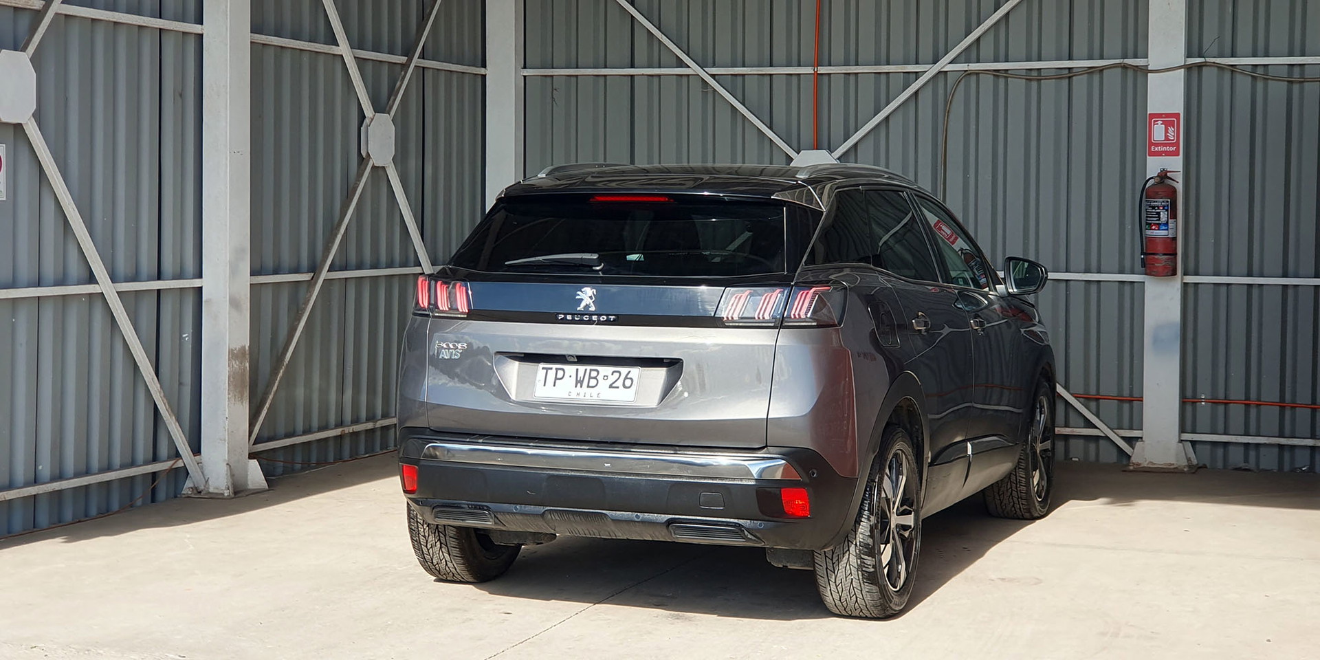 PEUGEOT 3008 - Imagen 3