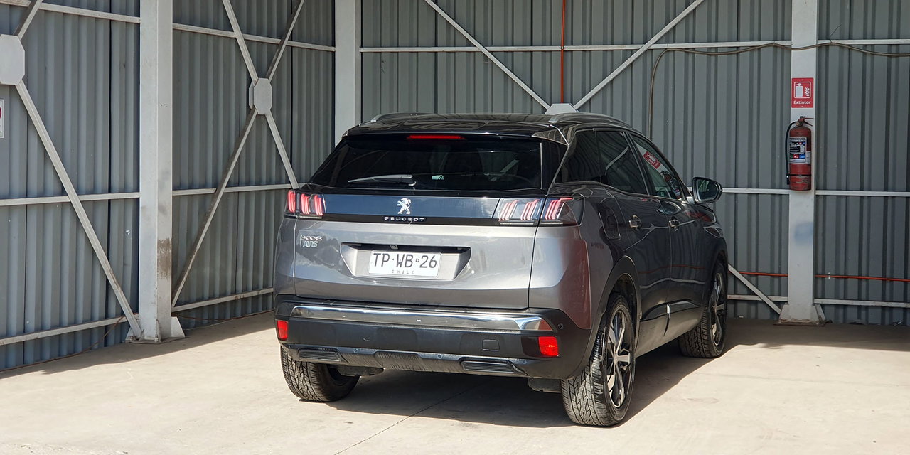PEUGEOT 3008 - Imagen 3
