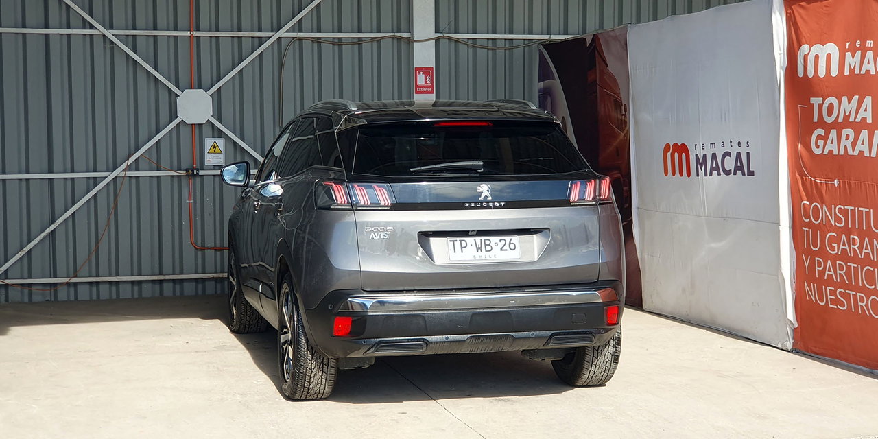 PEUGEOT 3008 - Imagen 4