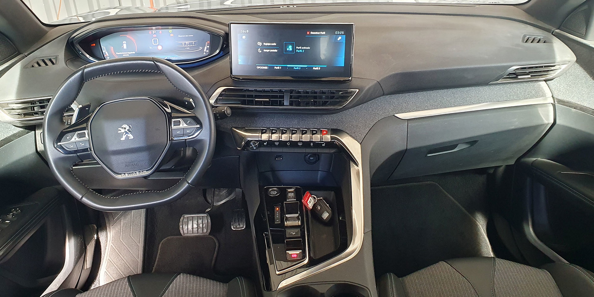 PEUGEOT 3008 - Imagen 5