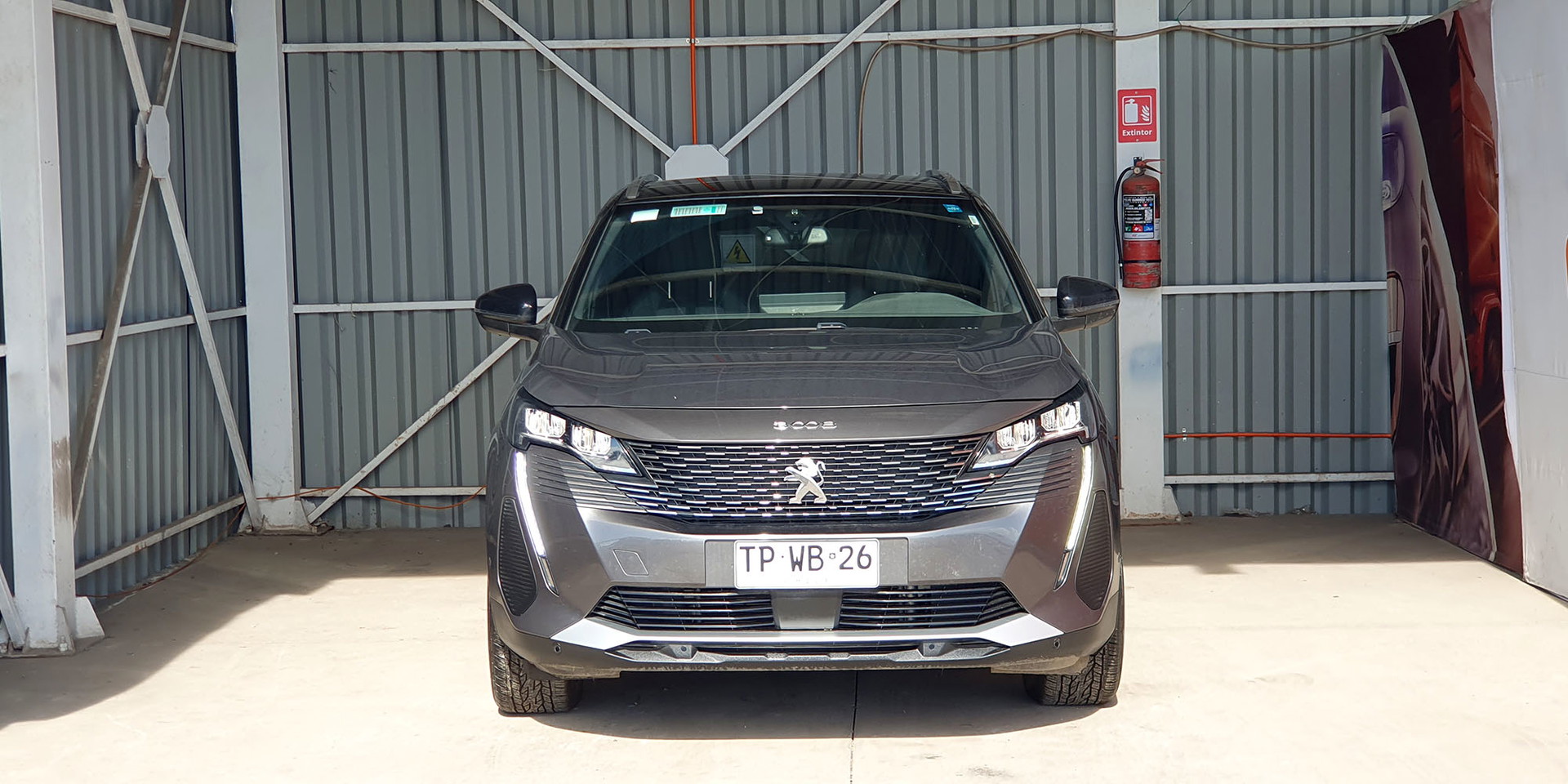 PEUGEOT 3008 - Imagen 6