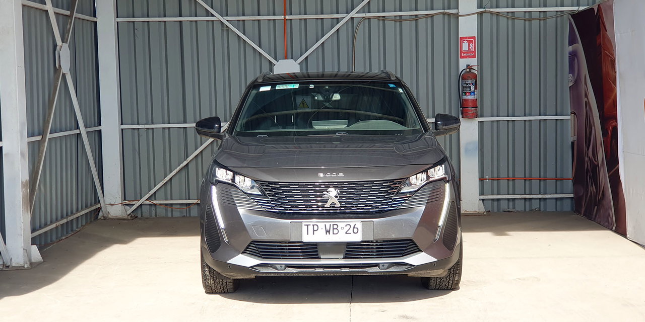 PEUGEOT 3008 - Imagen 6