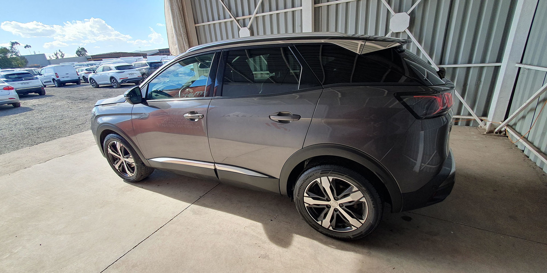 PEUGEOT 3008 - Imagen 7