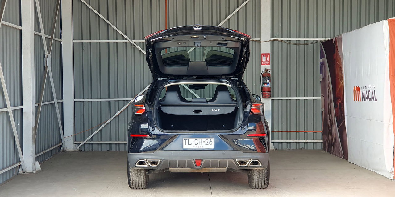 CHANGAN UNI-T - Imagen 10