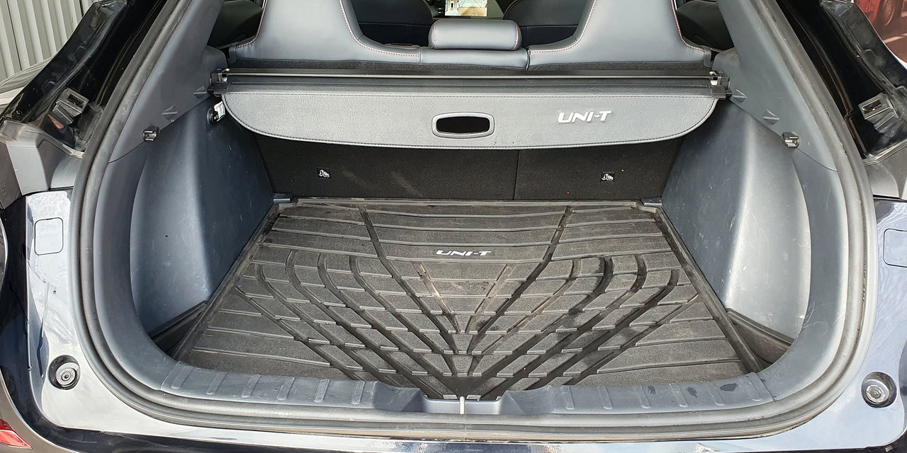CHANGAN UNI-T - Imagen 11