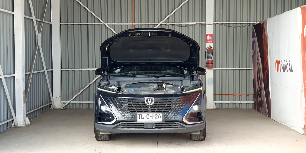 CHANGAN UNI-T - Imagen 12