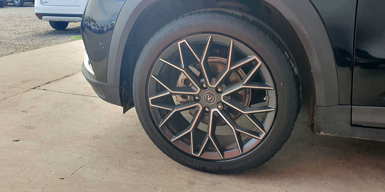 CHANGAN UNI-T - Imagen 15