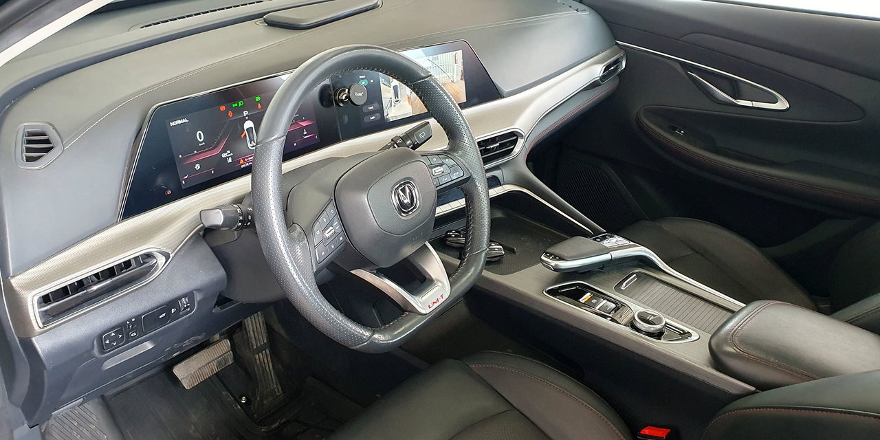 CHANGAN UNI-T - Imagen 18