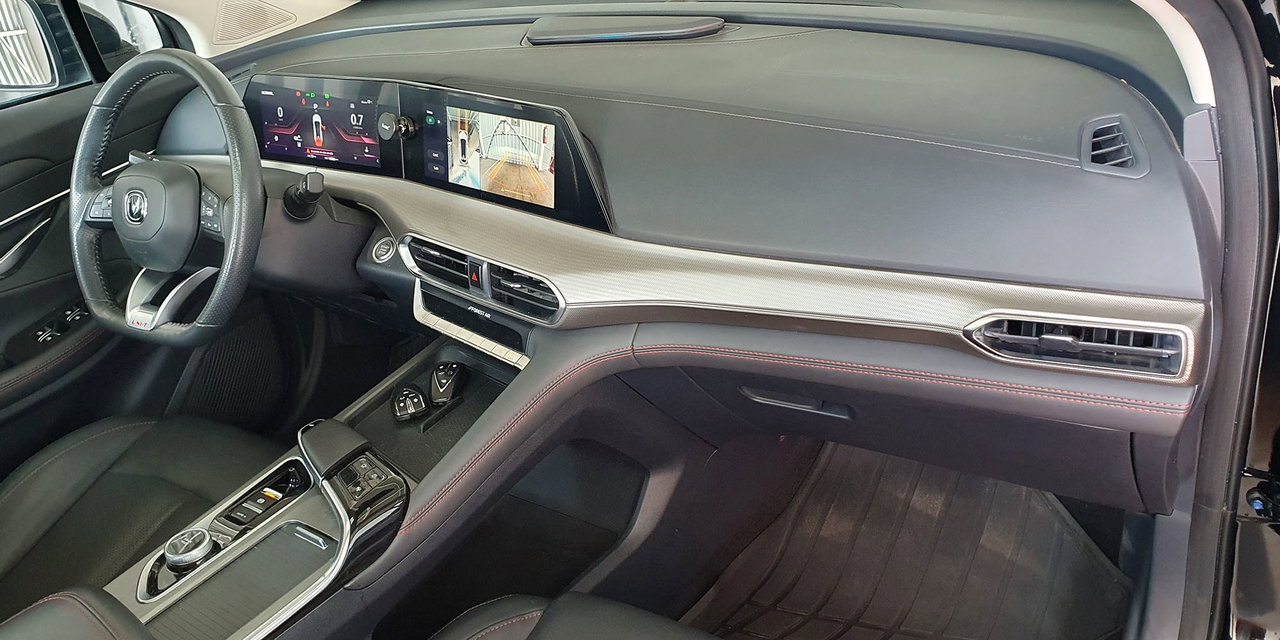 CHANGAN UNI-T - Imagen 19