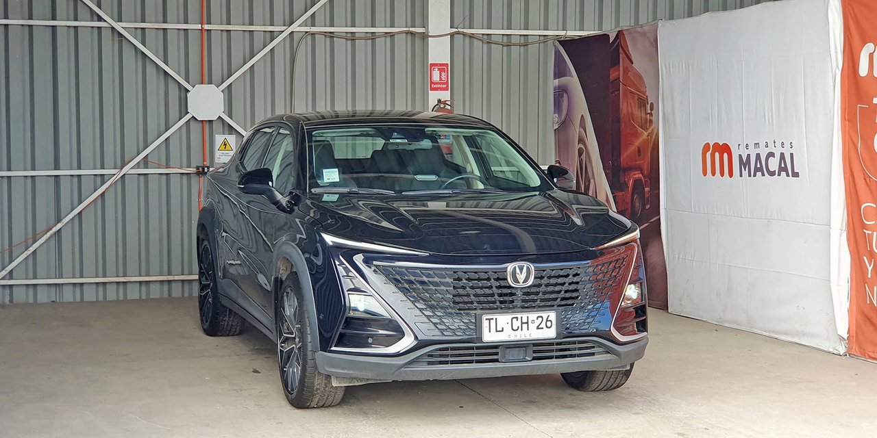 CHANGAN UNI-T - Imagen 2