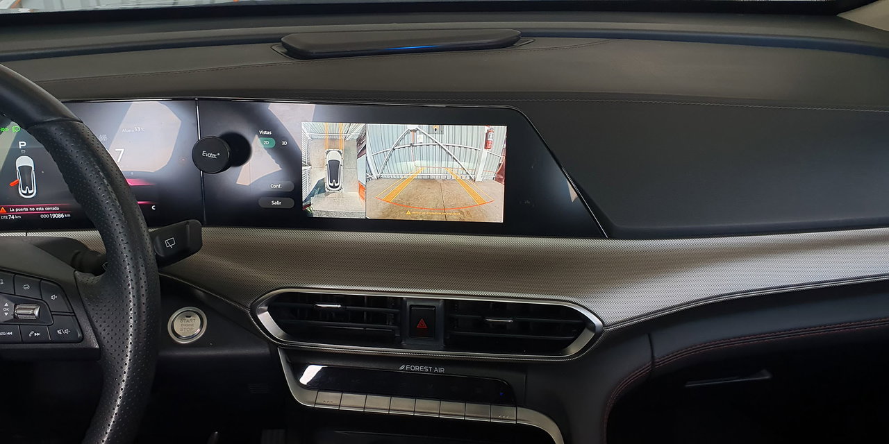 CHANGAN UNI-T - Imagen 20
