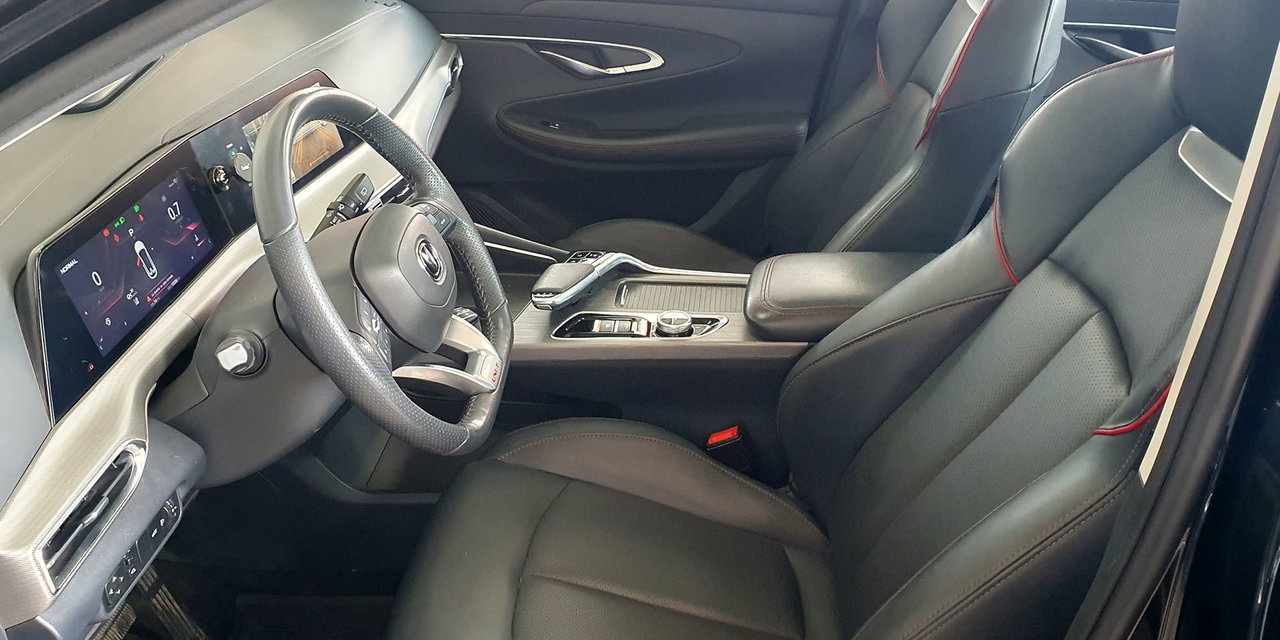 CHANGAN UNI-T - Imagen 23