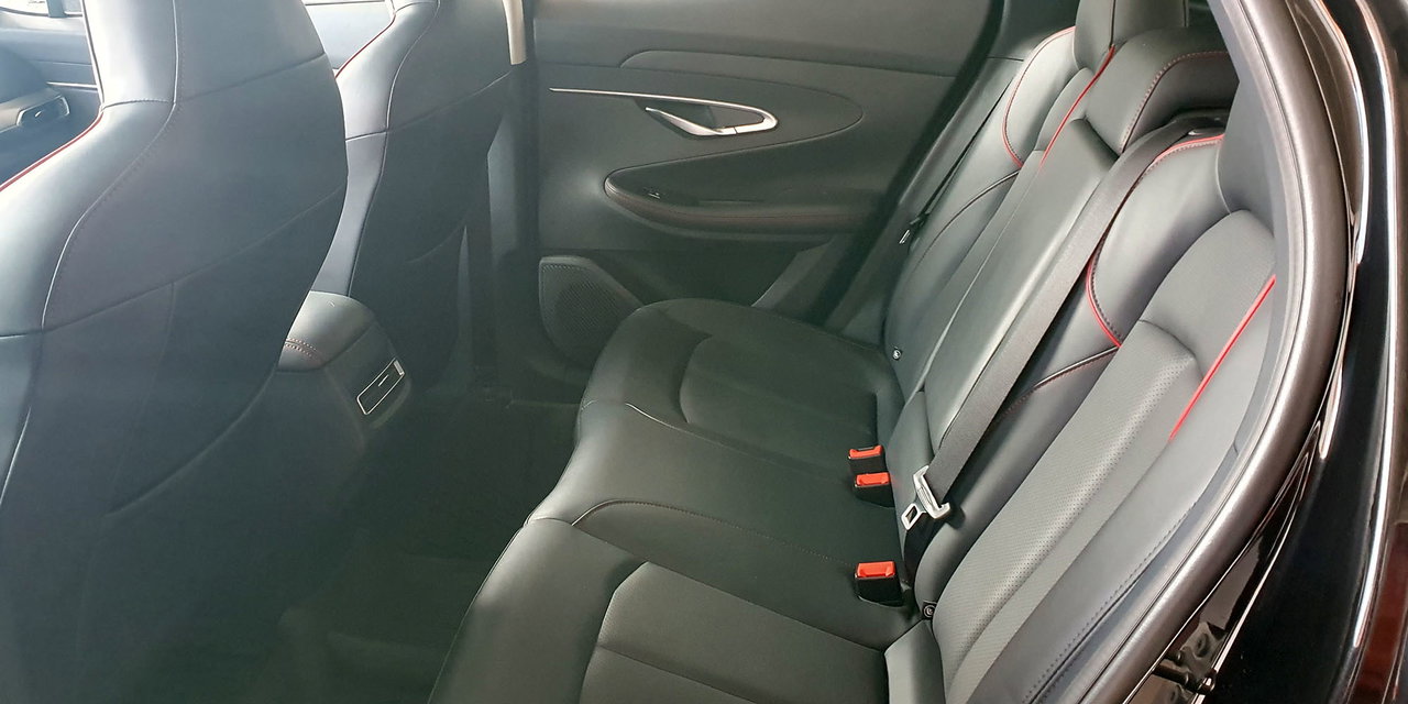 CHANGAN UNI-T - Imagen 24