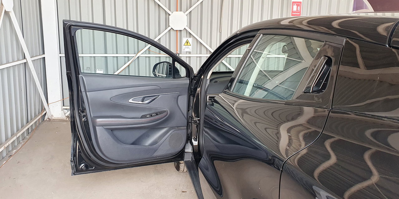 CHANGAN UNI-T - Imagen 25
