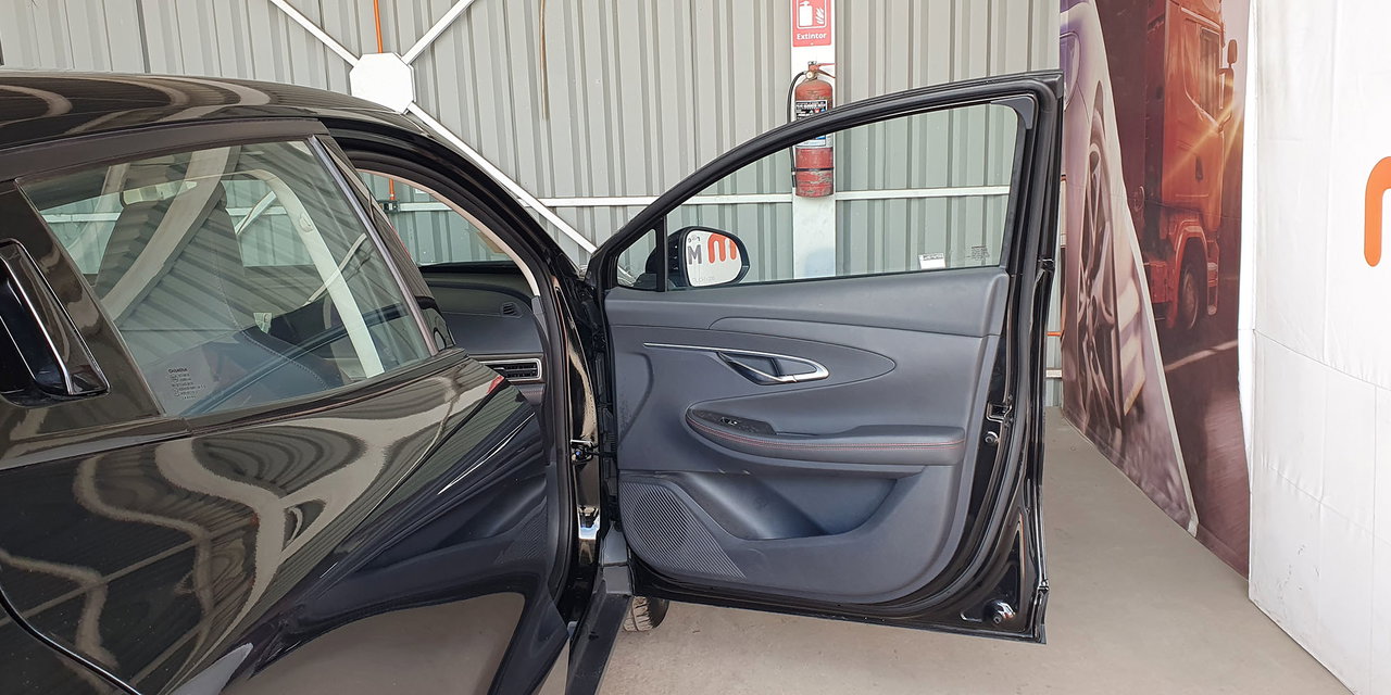 CHANGAN UNI-T - Imagen 26