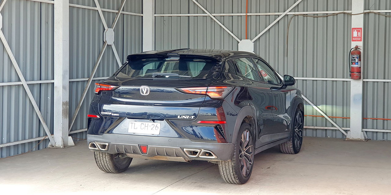 CHANGAN UNI-T - Imagen 3