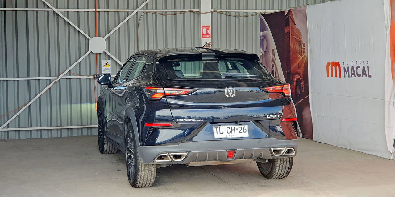 CHANGAN UNI-T - Imagen 4