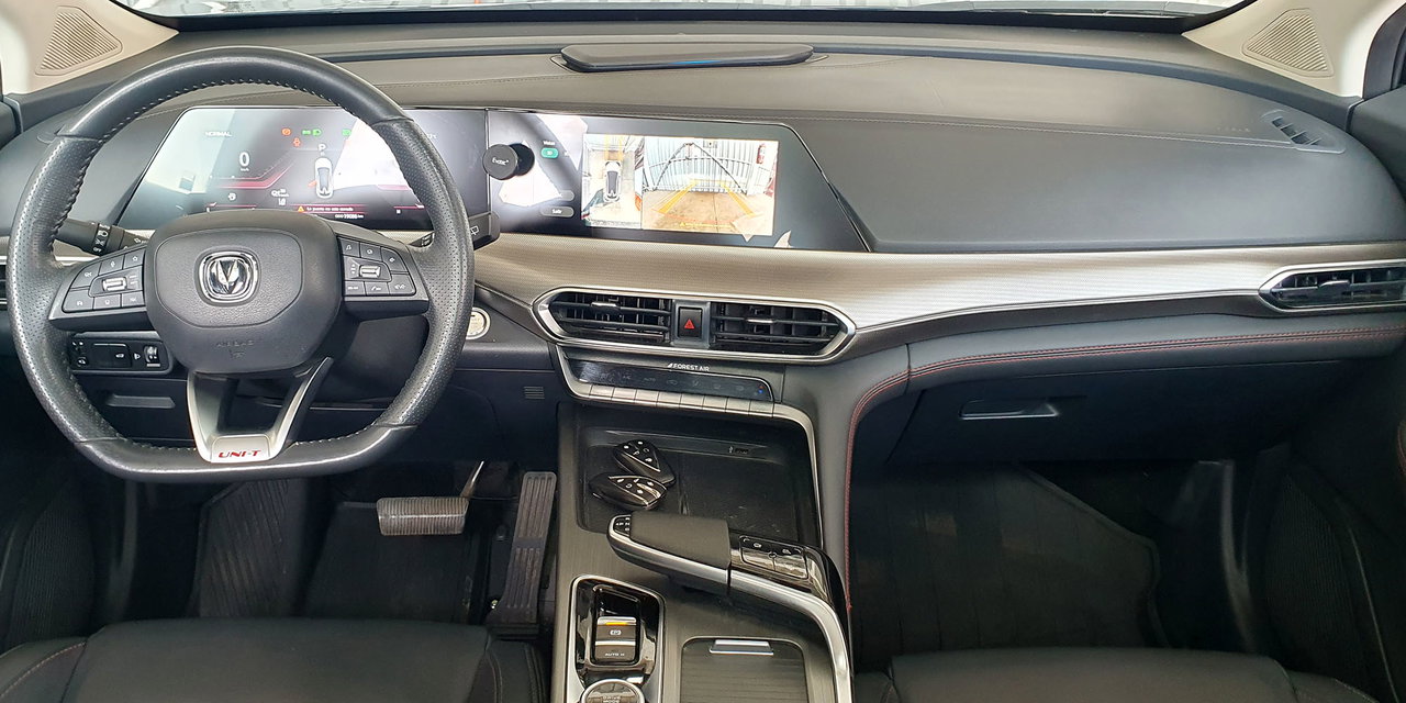 CHANGAN UNI-T - Imagen 5