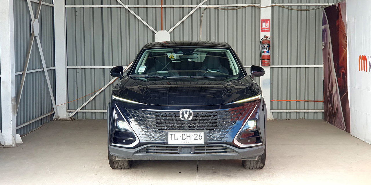 CHANGAN UNI-T - Imagen 6