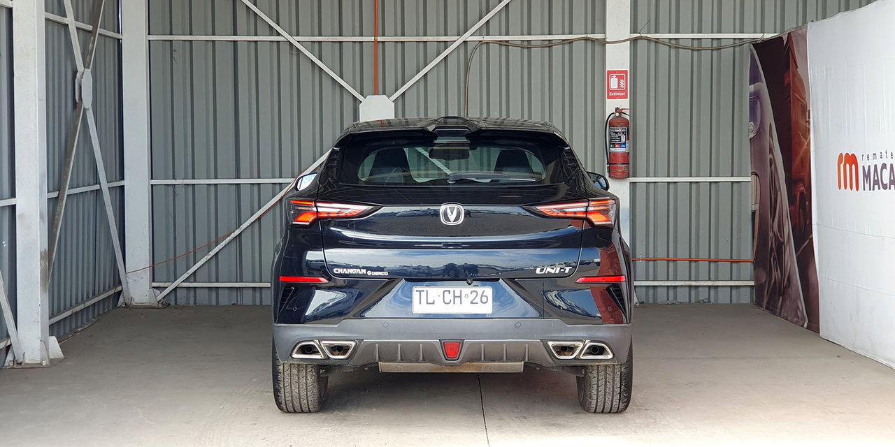 CHANGAN UNI-T - Imagen 9