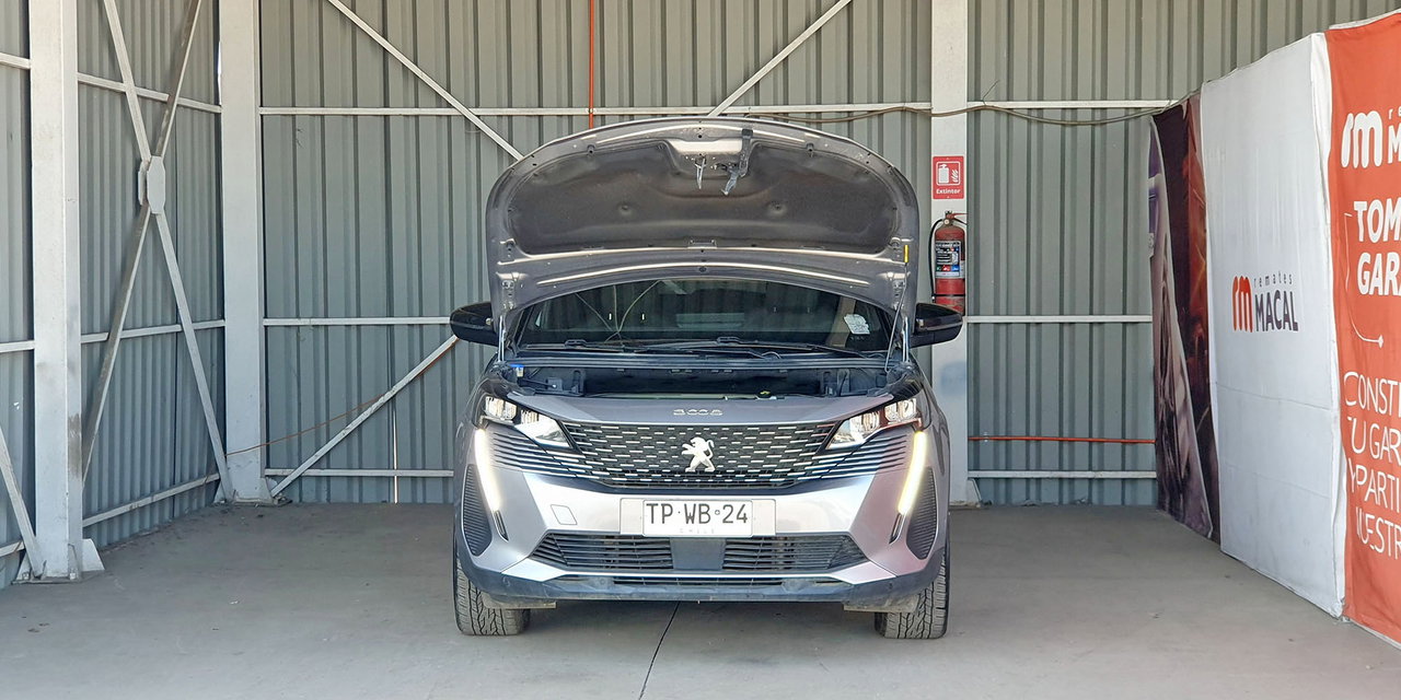 PEUGEOT 3008 - Imagen 13
