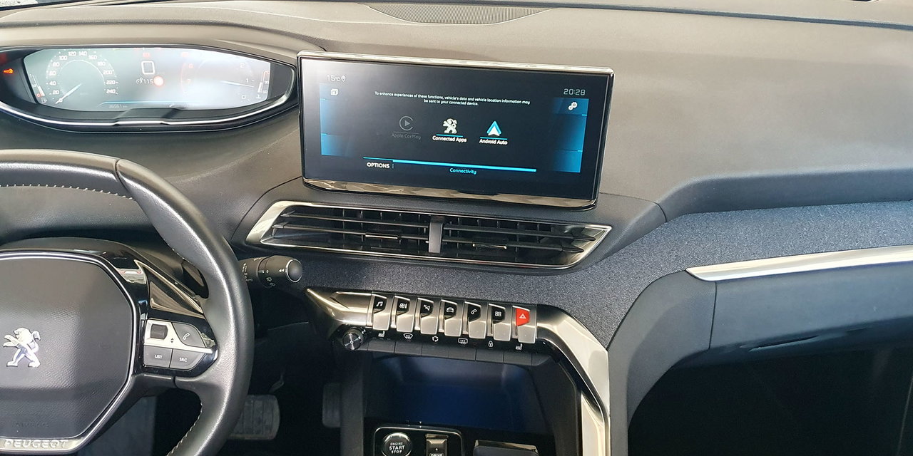 PEUGEOT 3008 - Imagen 21