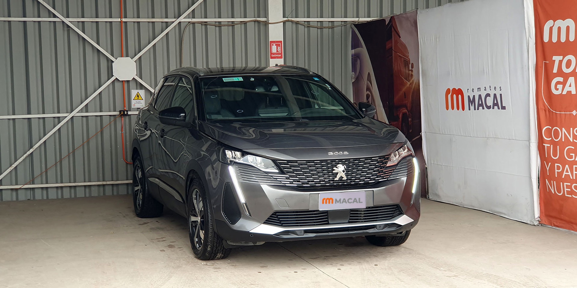 PEUGEOT 3008 THP 165HP 1.6 AUT - Imagen 2