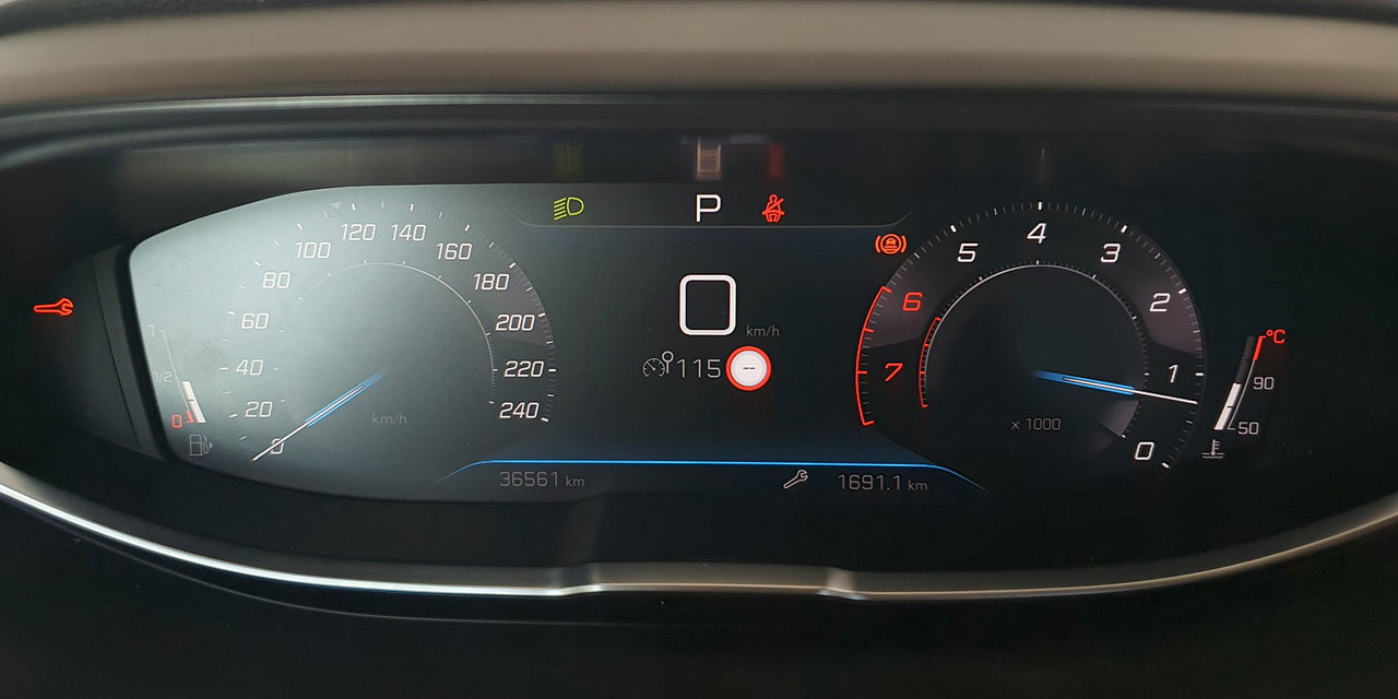 PEUGEOT 3008 - Imagen 22